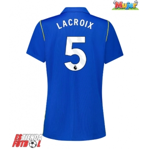 Chelsea Maxence Lacroix #5 Primera Equipación Mujer 2026-27 Manga Corta